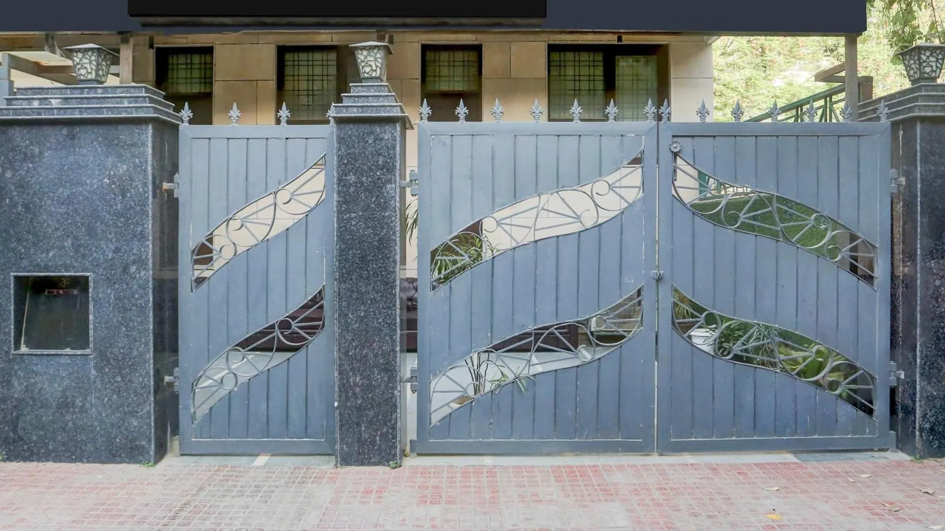 Super Townhouse Sushant Lok Phase 1 Formerly Hotel Neven Gurgáon Indie