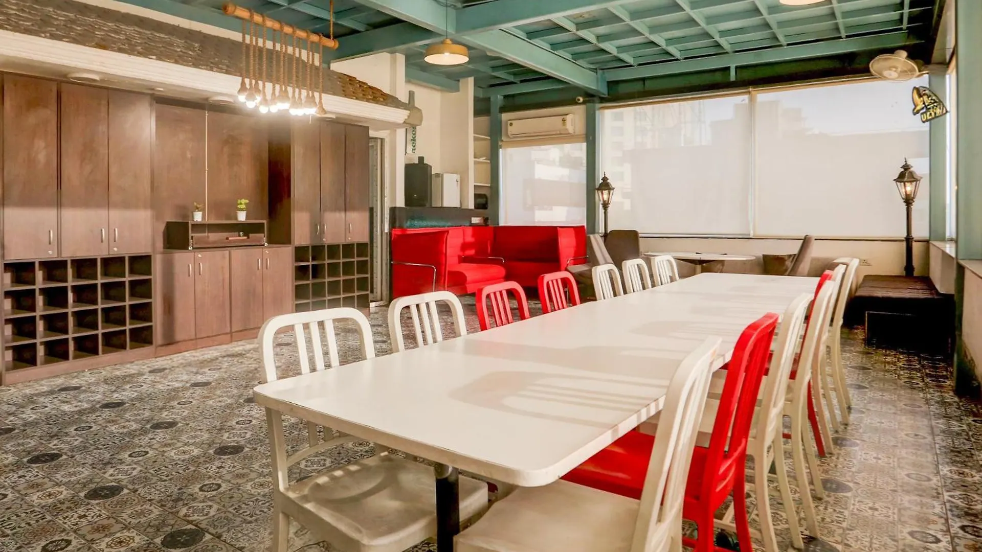 Super Townhouse Sushant Lok Phase 1 Formerly Hotel Neven Gurgáon Indie