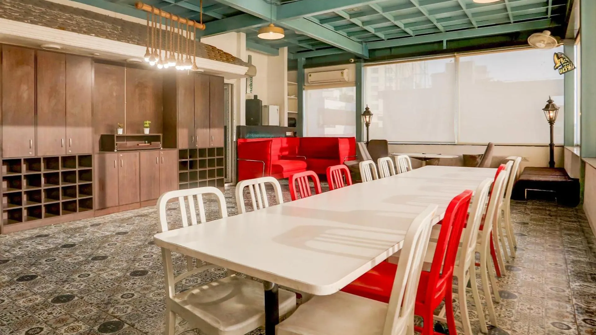 Super Townhouse Sushant Lok Phase 1 Formerly Hotel Neven Gurgáon 3*,  Indie