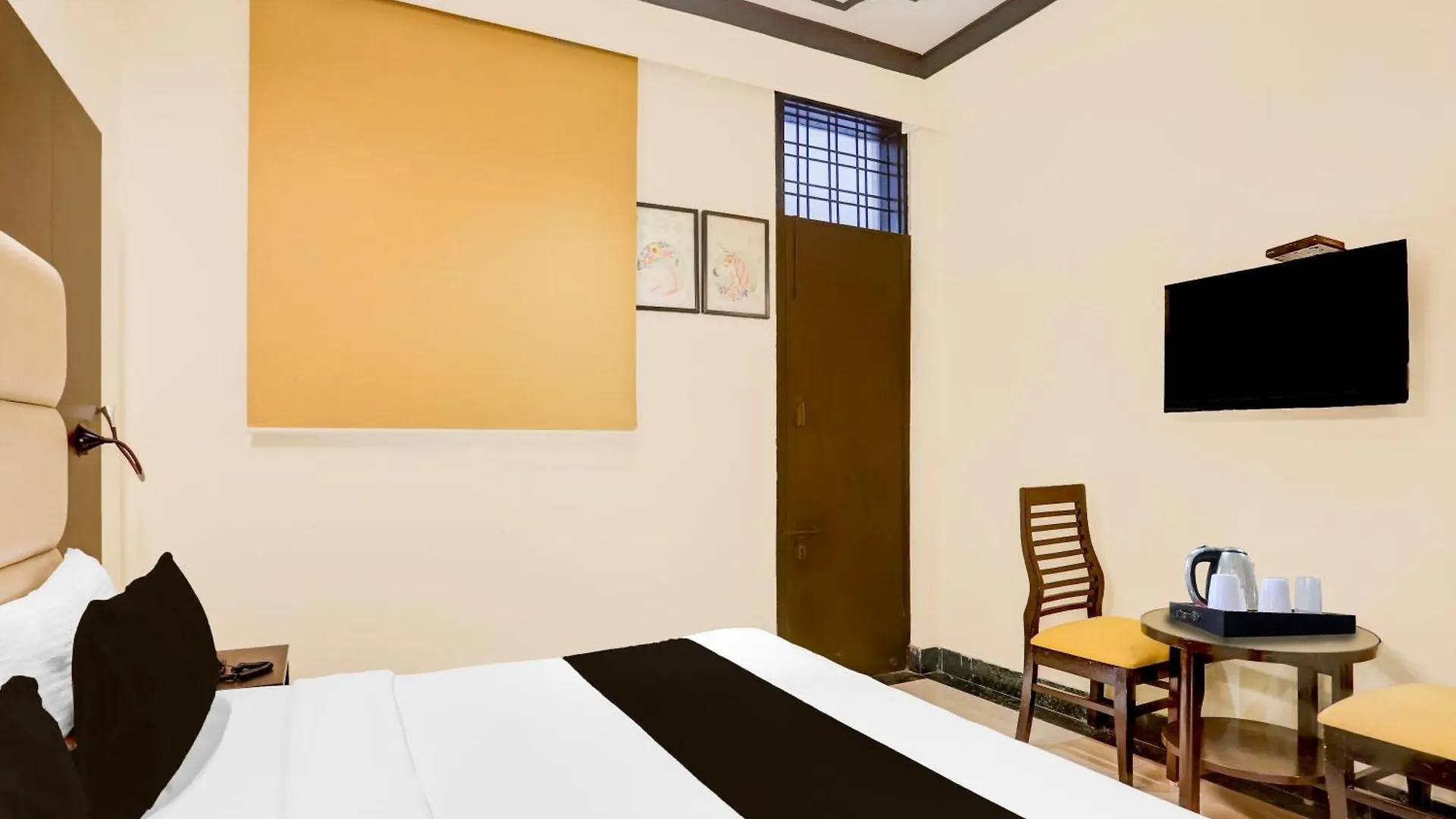 Super Townhouse Sushant Lok Phase 1 Formerly Hotel Neven Gurgaon