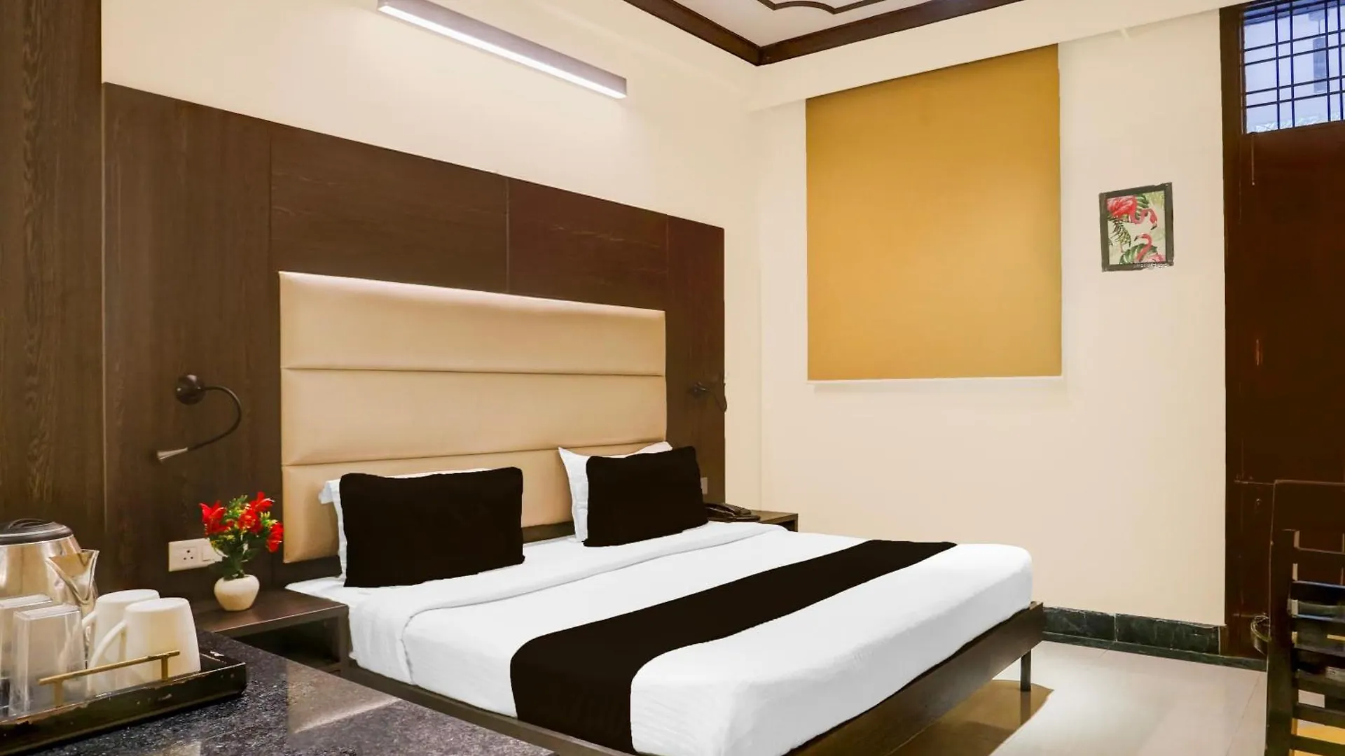 Super Townhouse Sushant Lok Phase 1 Formerly Hotel Neven Gurgaon